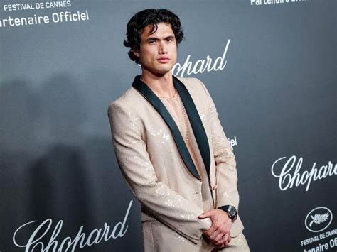 charles melton gay|Get to Know Charles Melton, the Hunky Star of Todd。